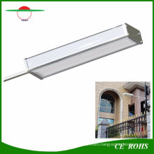 Sensitive Solar Radar Sensor Garden Lights 48LED Aluminium Alloy IP65 Outdoor Solar Lamp High Brightness Flexible Street Light